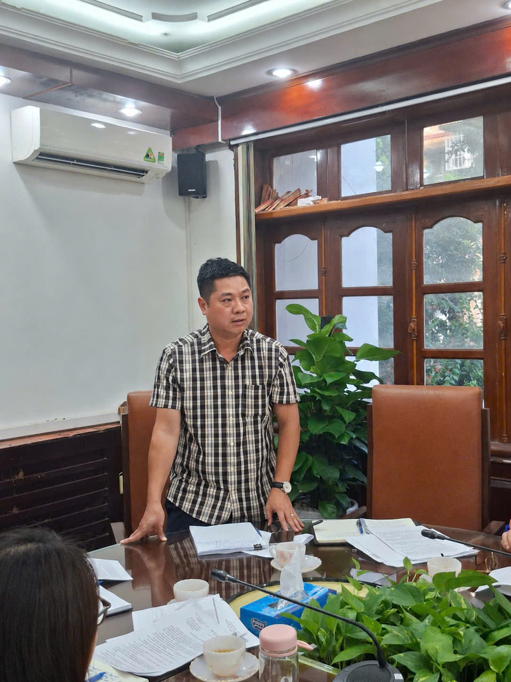 Thanh Xuân đưa Nghị quyết 57 xuống từng tổ dân phố: Chuyển đổi số phải “nhìn thấy được, dùng được, đo được”- Ảnh 2.