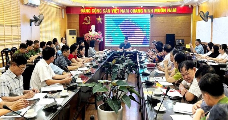 Sự đồng thuận lòng dân: Phường Thanh Xuân hoàn thành lấy ý kiến sắp xếp tổ dân phố với tỷ lệ nhất trí cao- Ảnh 4.