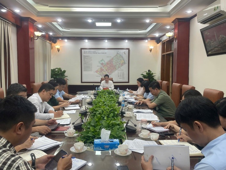 Thanh Xuân đưa Nghị quyết 57 xuống từng tổ dân phố: Chuyển đổi số phải “nhìn thấy được, dùng được, đo được”- Ảnh 6.