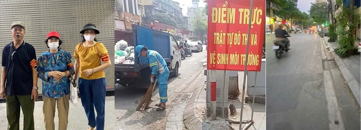 PHƯỜNG VĂN MIẾU - QUỐC TỬ GIÁM: PHÁT HUY ĐỒNG THUẬN, XÂY DỰNG NẾP SỐNG VĂN MINH ĐÔ THỊ- Ảnh 4.
