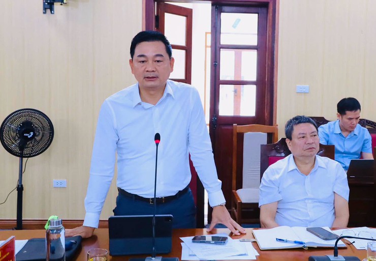 Đảng ủy xã Quang Minh triển khai công tác đánh giá cán bộ, công chức, viên chức theo phương pháp OKR/KPI- Ảnh 1.