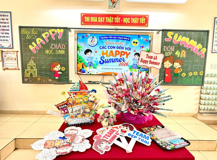 Câu lạc bộ Happy Summer 2026: 
 Hè năng động - Bứt phá tư duy - Làm chủ tương lai- Ảnh 9.
