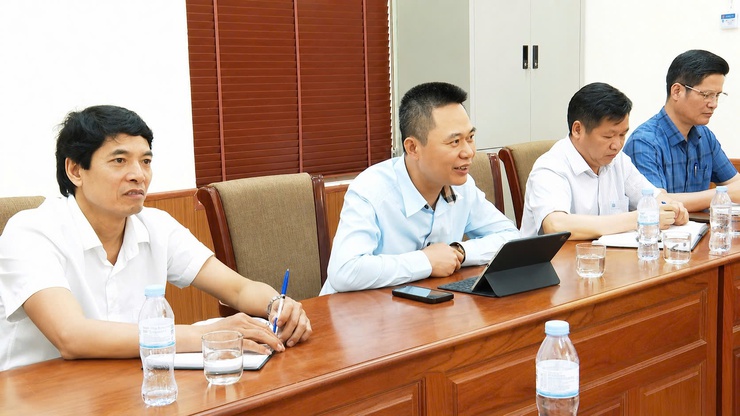 Bí thư Đảng ủy xã Phú Xuyên lắng nghe, chỉ đạo giải quyết kịp thời kiến nghị của Nhân dân- Ảnh 3.