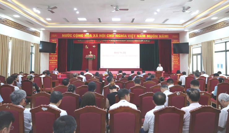 HỘI ĐỒNG NHÂN DÂN XÃ VĨNH THANH KHÓA II, NHIỆM KỲ 2026 – 2031 TỔ CHỨC HỘI NGHỊ TIẾP XÚC CỬ TRI SAU KỲ HỌP THỨ HAI- Ảnh 1.