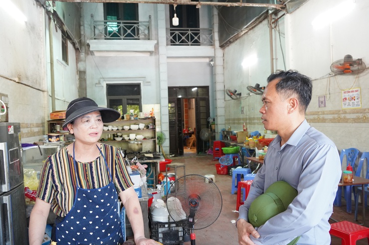 Chương Mỹ tăng tốc giải phóng mặt bằng Quốc lộ 6- Ảnh 1.