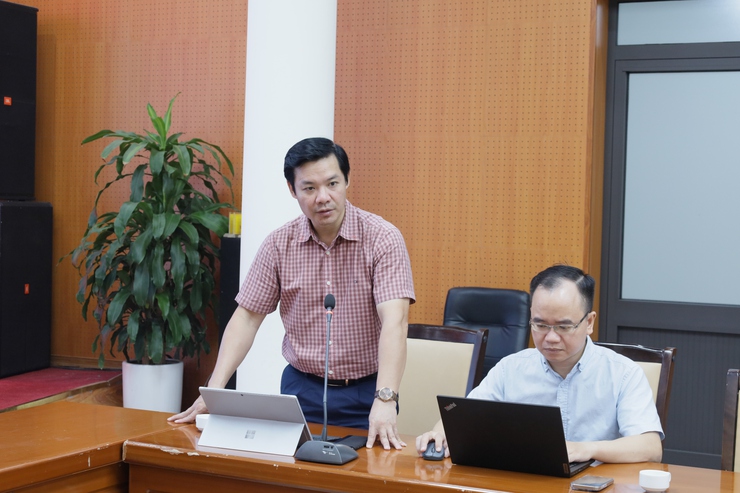 Kịp thời tháo gỡ vướng mắc, nâng cao chất lượng phục vụ người dân trong lĩnh vực y tế- Ảnh 1.