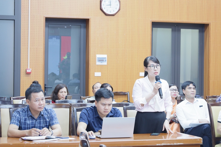 Kịp thời tháo gỡ vướng mắc, nâng cao chất lượng phục vụ người dân trong lĩnh vực y tế- Ảnh 3.