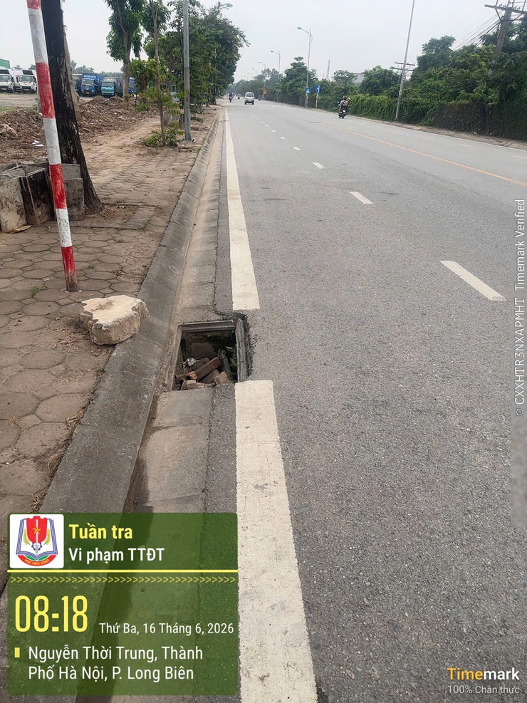 Tăng cường công tác quản lý đô thị và hạ tầng địa phương thông qua phản ánh của Nhân dân- Ảnh 1.
