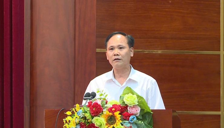 PHÚC THỌ: SƠ KẾT SẢN XUẤT VỤ XUÂN, TRIỂN KHAI NHIỆM VỤ VỤ MÙA GẮN VỚI VỤ ĐÔNG VÀ CÔNG TÁC PHÒNG, CHỐNG THIÊN TAI NĂM 2026- Ảnh 4.