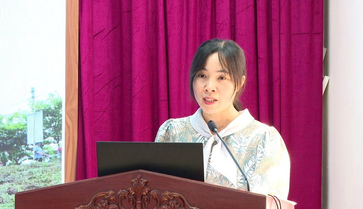 UBND xã Hát Môn tổ chức tập huấn nâng cao kiến thức, kỹ năng phòng, chống thiên tai cho lực lượng xung kích cơ sở- Ảnh 3.