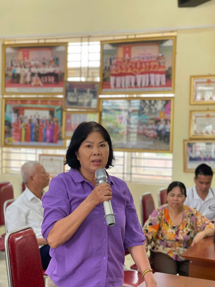 ỦY BAN NHÂN DÂN XÃ ĐÔNG ANH TỔ CHỨC TẬP HUẤN, TUYÊN TRUYỀN CHÍNH SÁCH BẢO TRỢ XÃ HỘI NĂM 2026- Ảnh 6.