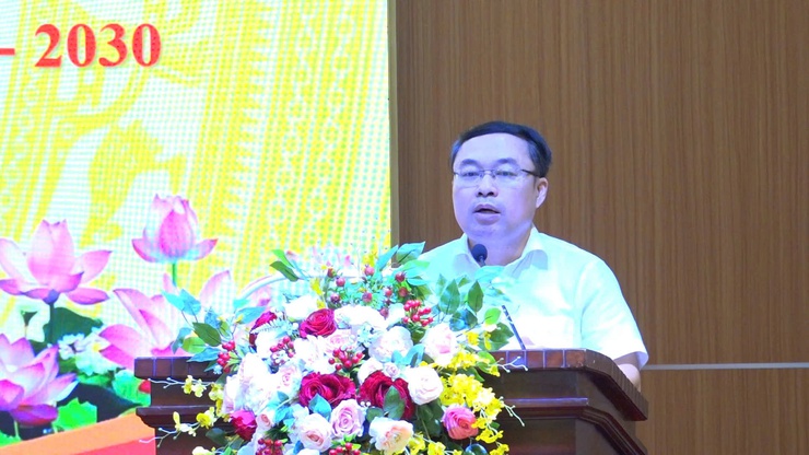 Thanh Trì nâng cao chất lượng công tác quân sự, quốc phòng địa phương- Ảnh 3.