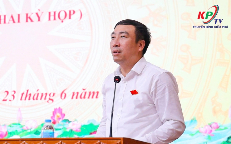 HĐND xã Kiều Phú khóa II, nhiệm kỳ 2026-2031 hoàn thành các nội dung tại kỳ họp thường lệ giữa năm 2026- Ảnh 14.