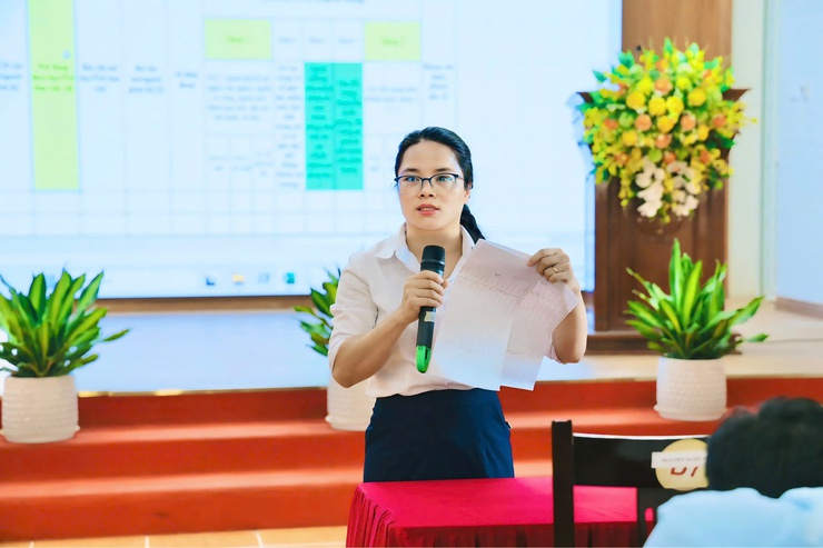 Phú Nghĩa triển khai khám sức khỏe định kỳ, khám sàng lọc miễn phí cho người dân- Ảnh 4.