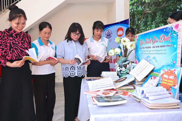 Vân Đình&nbsp;tuyên dương 29 gia đình văn hóa tiêu biểu năm 2026- Ảnh 3.