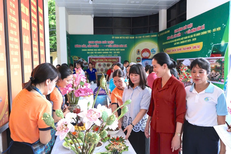 Vân Đình&nbsp;tuyên dương 29 gia đình văn hóa tiêu biểu năm 2026- Ảnh 5.