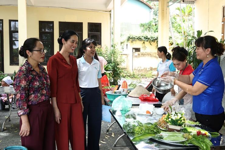 Vân Đình&nbsp;tuyên dương 29 gia đình văn hóa tiêu biểu năm 2026- Ảnh 13.