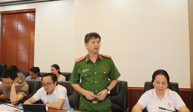 Quốc Oai sơ kết thực hiện Nghị quyết số 57-NQ/TW, triển khai nhiệm vụ 6 tháng cuối năm 2026- Ảnh 5.