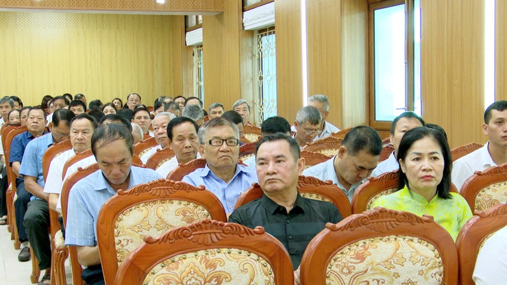 HĐND XÃ THƯ LÂM KHÓA II, NHIỆM KỲ 2026 – 2031 TỔ CHỨC KỲ HỌP THỨ BA ( KỲ HỌP THƯỜNG LỆ GIỮA NĂM 2026) - Ảnh 5.
