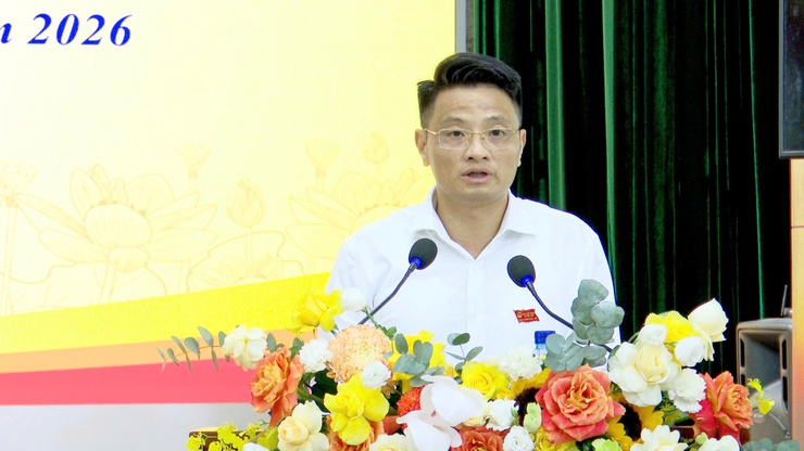 HĐND XÃ THƯ LÂM KHÓA II, NHIỆM KỲ 2026 – 2031 TỔ CHỨC KỲ HỌP THỨ BA ( KỲ HỌP THƯỜNG LỆ GIỮA NĂM 2026) - Ảnh 14.