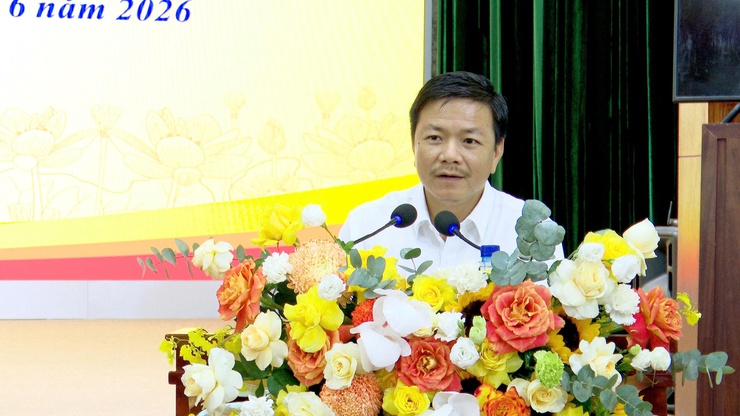 HĐND XÃ THƯ LÂM KHÓA II, NHIỆM KỲ 2026 – 2031 TỔ CHỨC KỲ HỌP THỨ BA ( KỲ HỌP THƯỜNG LỆ GIỮA NĂM 2026) - Ảnh 15.