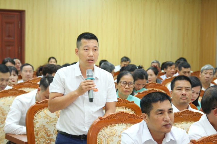 HĐND XÃ THƯ LÂM KHÓA II, NHIỆM KỲ 2026 – 2031 TỔ CHỨC KỲ HỌP THỨ BA ( KỲ HỌP THƯỜNG LỆ GIỮA NĂM 2026) - Ảnh 17.