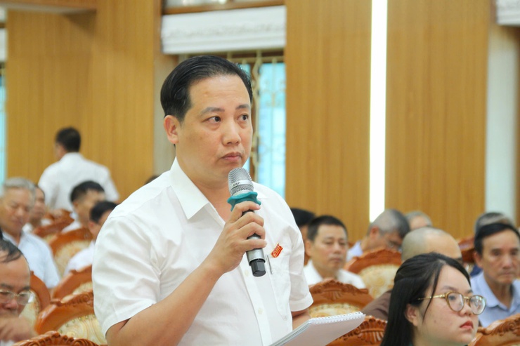 HĐND XÃ THƯ LÂM KHÓA II, NHIỆM KỲ 2026 – 2031 TỔ CHỨC KỲ HỌP THỨ BA ( KỲ HỌP THƯỜNG LỆ GIỮA NĂM 2026) - Ảnh 18.