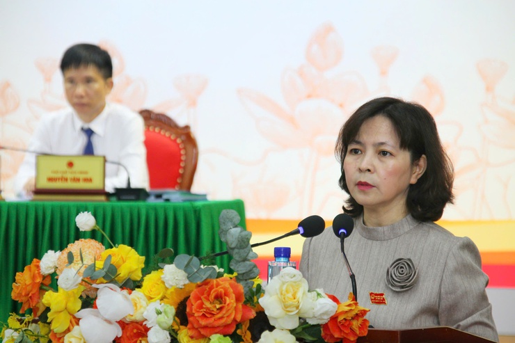 HĐND XÃ THƯ LÂM KHÓA II, NHIỆM KỲ 2026 – 2031 TỔ CHỨC KỲ HỌP THỨ BA ( KỲ HỌP THƯỜNG LỆ GIỮA NĂM 2026) - Ảnh 22.