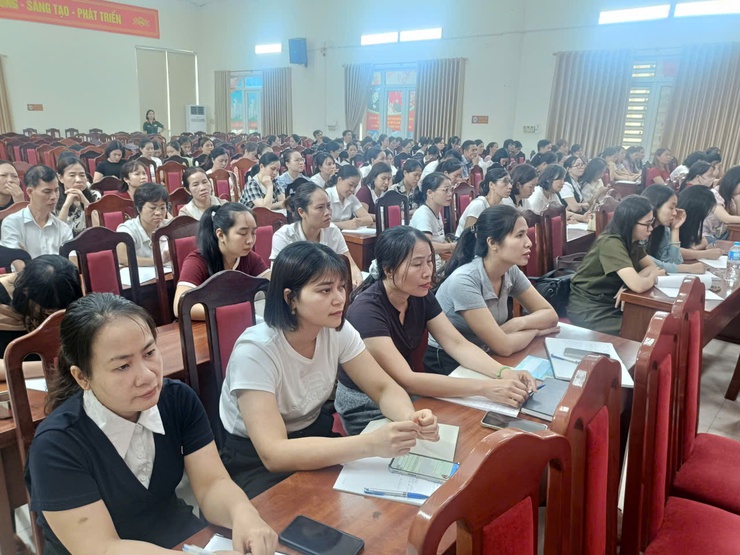 Khai giảng lớp bồi dưỡng kiến thức QPAN đối tượng 4 năm 2026- Ảnh 3.
