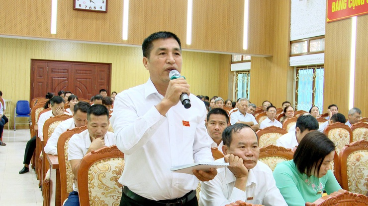 HĐND XÃ THƯ LÂM KHÓA II, NHIỆM KỲ 2026 – 2031 TỔ CHỨC KỲ HỌP THỨ BA ( KỲ HỌP THƯỜNG LỆ GIỮA NĂM 2026) - Ảnh 19.