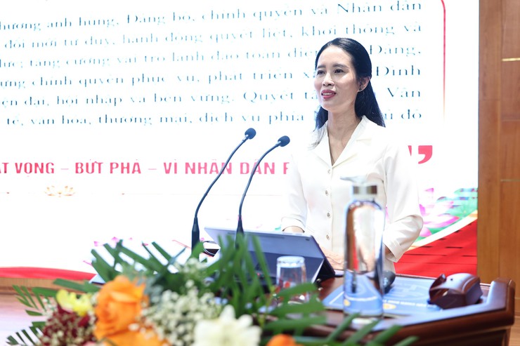 Hội Cựu chiến binh thành phố Hà Nội tổ chức Hội nghị báo cáo viên về thông tin thời sự, định hướng tư tưởng và công tác tuyên truyền tháng 6 năm 2026- Ảnh 2.
