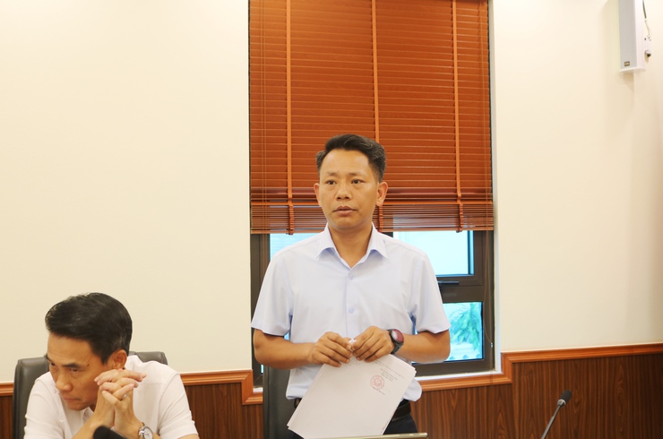 Quốc Oai quyết liệt tháo gỡ vướng mắc, đẩy nhanh giải phóng mặt bằng và giải ngân vốn đầu tư công- Ảnh 2.
