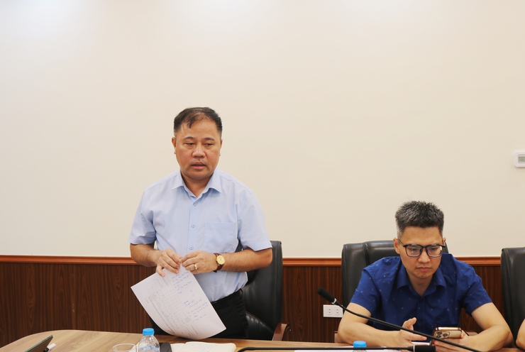 Quốc Oai sơ kết thực hiện Nghị quyết số 57-NQ/TW, triển khai nhiệm vụ 6 tháng cuối năm 2026- Ảnh 9.