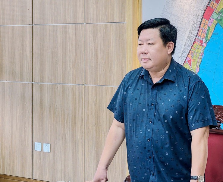Phường Tây Hồ tổ chức trao các quyết định về công tác cán bộ- Ảnh 3.