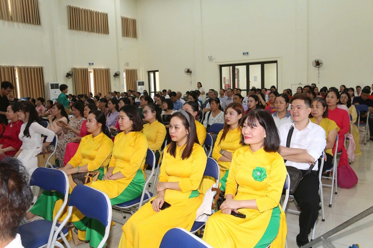 Phường Thanh Liệt sơ kết 1 năm vận hành chính quyền địa phương 2 cấp và tổng kết Cuộc thi chính luận về bảo vệ nền tảng tư tưởng của Đảng lần thứ I năm 2026- Ảnh 9.
