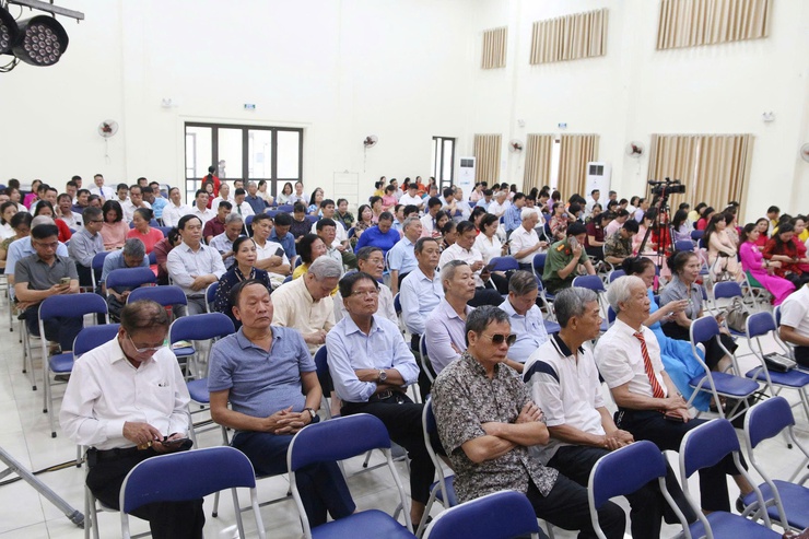 Phường Thanh Liệt sơ kết 1 năm vận hành chính quyền địa phương 2 cấp và tổng kết Cuộc thi chính luận về bảo vệ nền tảng tư tưởng của Đảng lần thứ I năm 2026- Ảnh 7.