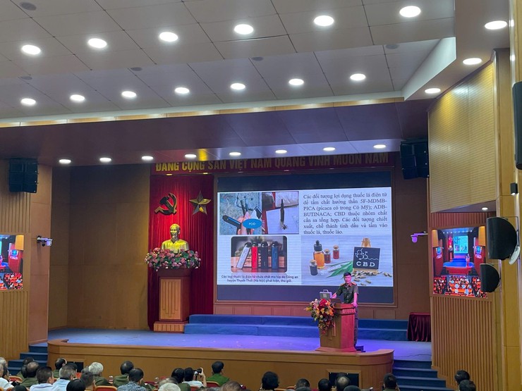 Phường Thanh Xuân: Chung tay xây dựng địa bàn không ma túy- Ảnh 3.