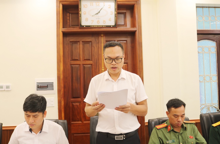 Quốc Oai quyết liệt tháo gỡ vướng mắc, đẩy nhanh giải phóng mặt bằng và giải ngân vốn đầu tư công- Ảnh 3.