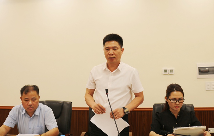 Quốc Oai quyết liệt tháo gỡ vướng mắc, đẩy nhanh giải phóng mặt bằng và giải ngân vốn đầu tư công- Ảnh 4.