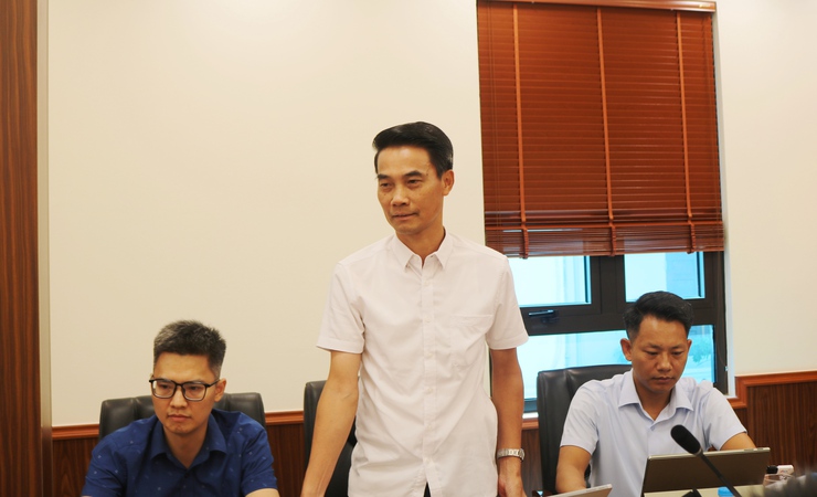 Quốc Oai quyết liệt tháo gỡ vướng mắc, đẩy nhanh giải phóng mặt bằng và giải ngân vốn đầu tư công- Ảnh 5.