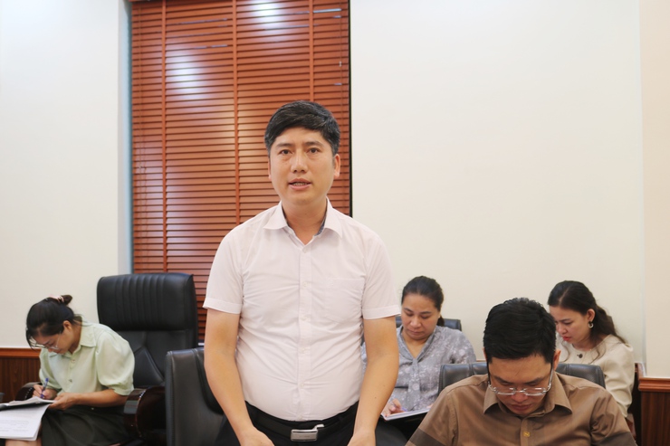 Quốc Oai sơ kết thực hiện Nghị quyết số 57-NQ/TW, triển khai nhiệm vụ 6 tháng cuối năm 2026- Ảnh 8.
