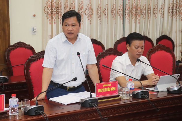 Hội nghị lần thứ bảy Ban Chấp hành Đảng bộ xã Phú Xuyên khóa I, nhiệm kỳ 2025 – 2030- Ảnh 6.