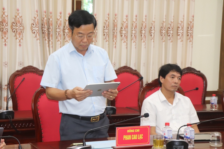Hội nghị lần thứ bảy Ban Chấp hành Đảng bộ xã Phú Xuyên khóa I, nhiệm kỳ 2025 – 2030- Ảnh 8.