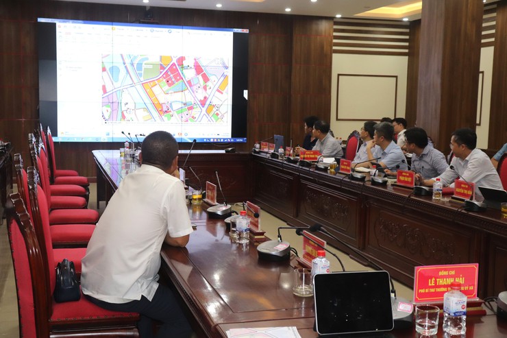 Phú Xuyên tập trung hoàn thiện quy hoạch, đẩy nhanh tiến độ các dự án trọng điểm- Ảnh 2.