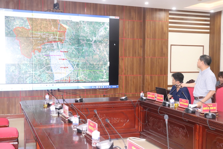 Phú Xuyên tập trung hoàn thiện quy hoạch, đẩy nhanh tiến độ các dự án trọng điểm- Ảnh 4.