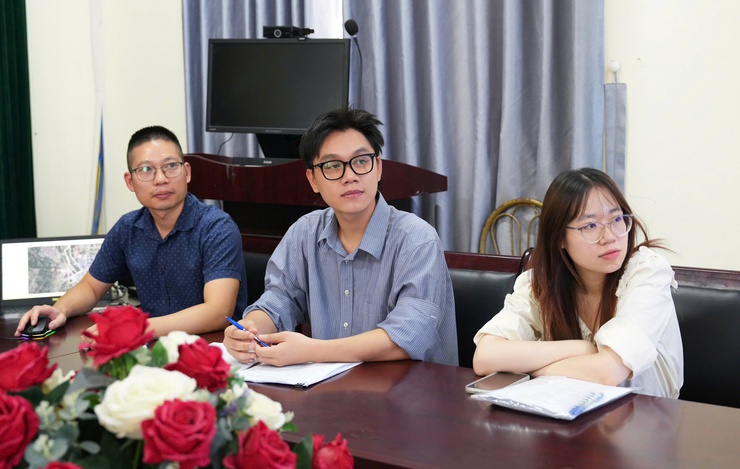 Sơn Đồng tổ chức hội nghị lấy ý kiến cộng đồng dân cư đối với hai đồ án quy hoạch quan trọng trên địa bàn- Ảnh 3.