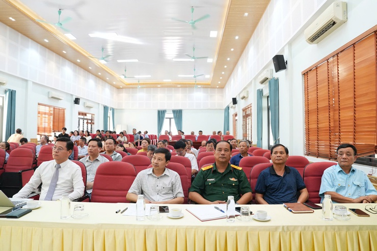 Sơn Đồng tổ chức tuyên truyền Luật thủ đô năm 2026- Ảnh 3.
