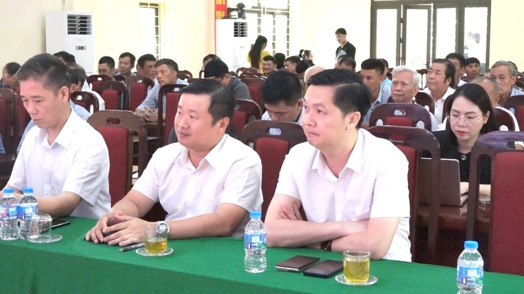 XÃ DÂN HÒA BIỂU DƯƠNG 27 GIA ĐÌNH VĂN HÓA TIÊU BIỂU NHÂN KỶ NIỆM 25 NĂM NGÀY GIA ĐÌNH VIỆT NAM

- Ảnh 4.