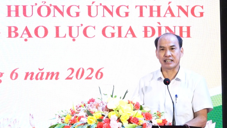 XÃ DÂN HÒA BIỂU DƯƠNG 27 GIA ĐÌNH VĂN HÓA TIÊU BIỂU NHÂN KỶ NIỆM 25 NĂM NGÀY GIA ĐÌNH VIỆT NAM

- Ảnh 8.