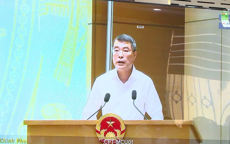 Phiên họp chuyên đề Ban Chỉ đạo của Chính phủ về phát triển khoa học, công nghệ, đổi mới sáng tạo, chuyển đổi số và Đề án 06- Ảnh 1.